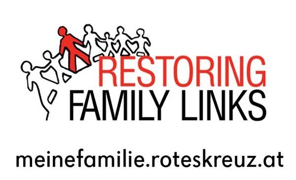 Logo Restoring Family Links mit Web URL