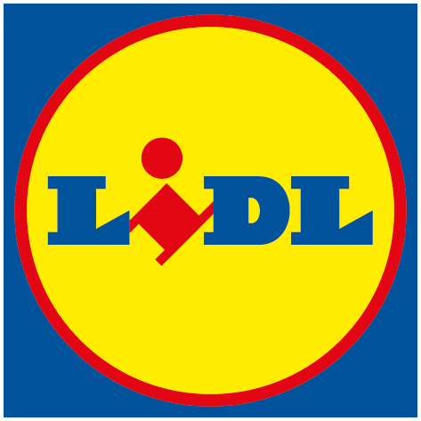 Kooperationspartner Lidl Logo