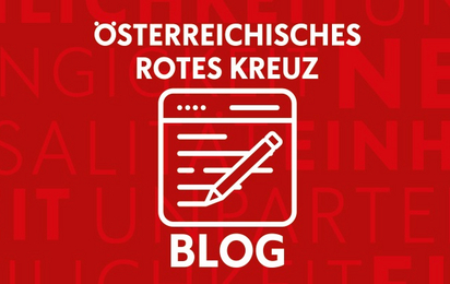 Titelbild des Rotkreuz-Blogs