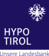 Zu sehen ist das Logo der Hypo Tirol Bank Unsere Landesbank