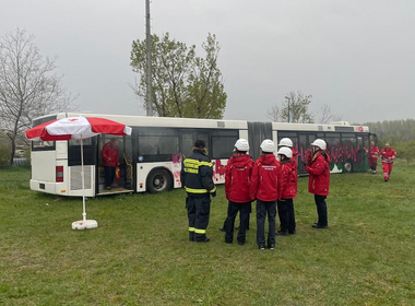 NÖ Rotes Kreus, Suchhunde Schwechat