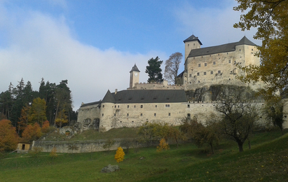 Kinderburg Rappottenstein