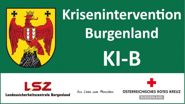 Logo Krisenintervention Burgenland