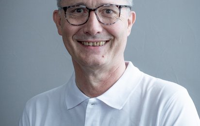 Bezirksstellenleiter Bezirkshauptmann Dr. Paul Gruber