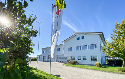 Dienststellengebäude Rotes Kreuz Bad Leonfelden