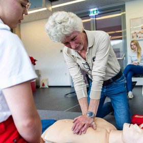 Jetzt Erste-Hilfe-Kurs buchen!