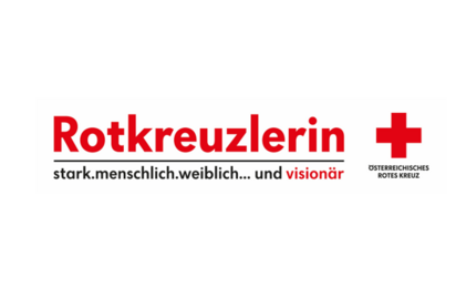 © RKNÖ Keyvisual vom Projekt Rotkreuzlerin
