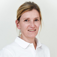 Portraitfoto von Bettina Hornek-Braunschmidt