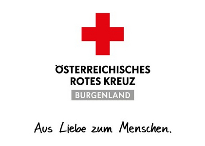 Logo Rotes Kreuz Burgenland