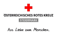 Das Logo des Roten Kreuzes Landesverband Steiermark