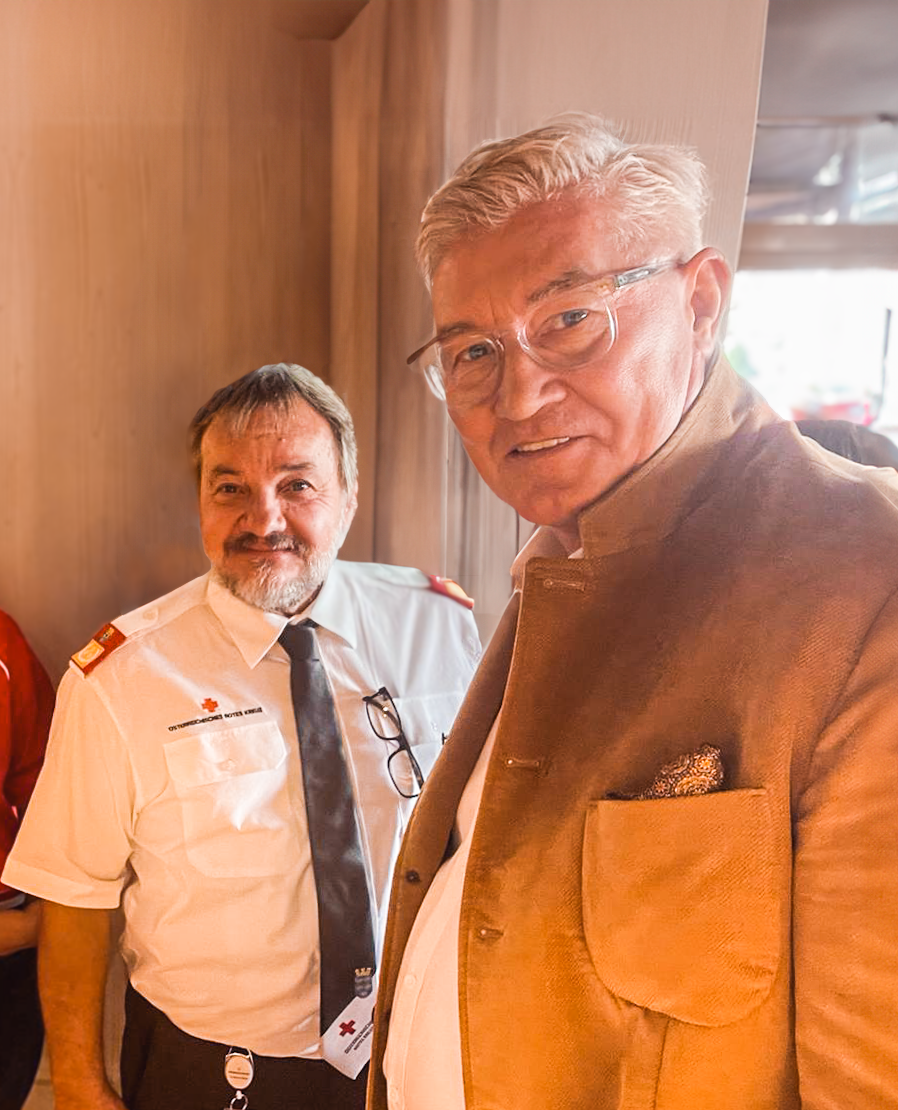 Helfen ist „Ähren-Sache“: Bäckerei Hager engagiert sich für Kinderburg Rappottenstein