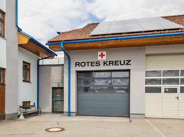 Rotes Kreuz Ortsstelle Krieglach