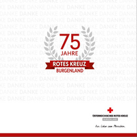 Flyer 75 Jahr Feier