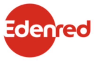 Kooperationspartner Edenred Logo