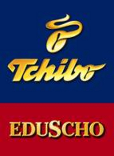 Kooperationspartner Tschibo/Eduscho Logo