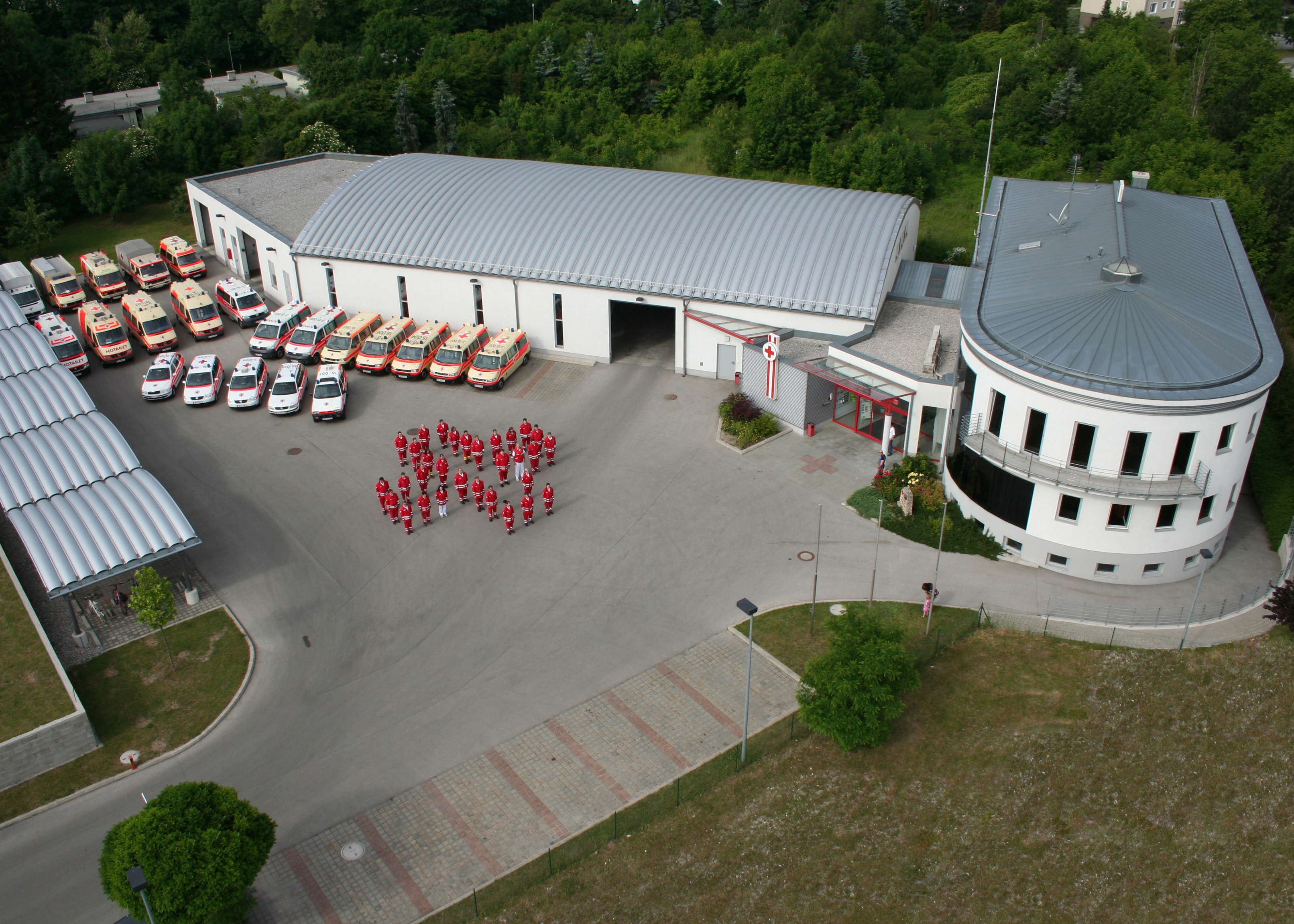 Bezirksstelle Neunkirchen