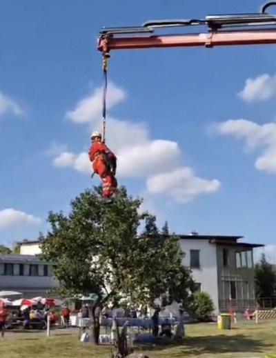 Suchhunde Schwechat, Rotes Kreuz, Rettungshund, RK Niederösterreich