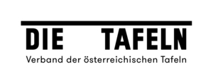 Zú sehen ist das Logo des Verbands der Tafeln Österreich