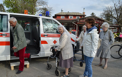 Ausflüge für Menschen mit Mobilitätseinschränkungen