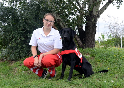 RK NÖ Suchhunde Schwechat