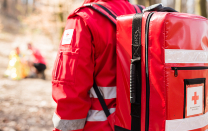 First Responder Rucksack