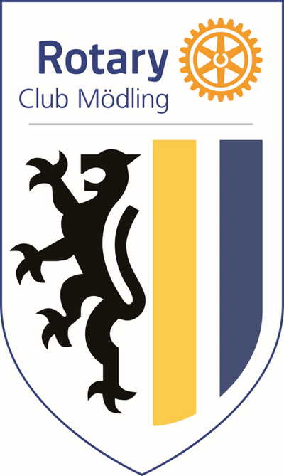 Rotary Club Mödling Logo