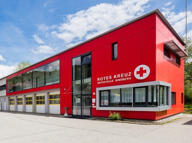 Rotes Kreuz Ortsstelle Kindberg