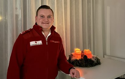 Dienst an Weihnachten