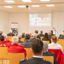 Präsentation des Imagefilmes der Rotkreuz-Bezirksstelle Graz-Stadt