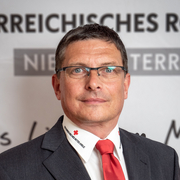 Mitarbeiterfoto Bernhard Karl