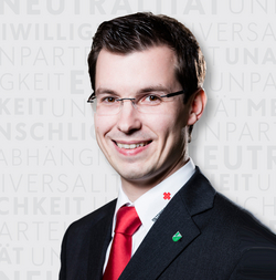 Bürgermeister Stefan Hofer