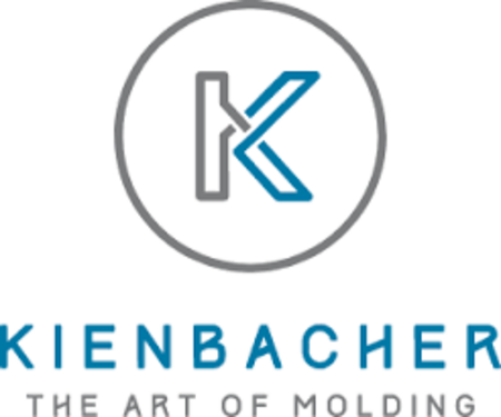 Grafisches Logo der Firma Kienbacher