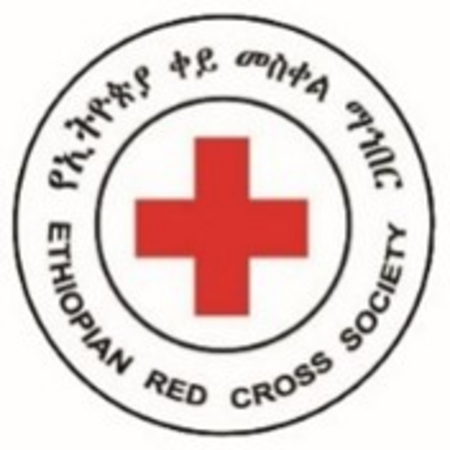 Logo Ethiopian Red Cross