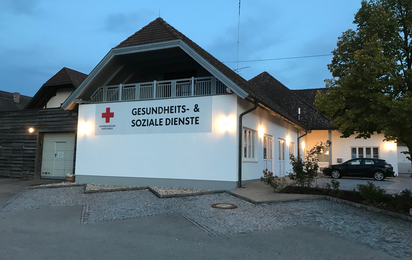 Bezirksstellenstützpunkt Gesundheits- & Soziale Dienste Hollabrunn