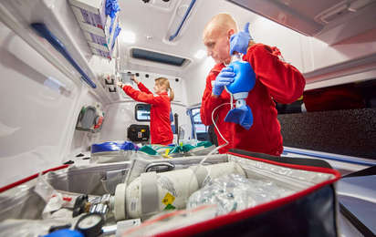 Rettungsdienst