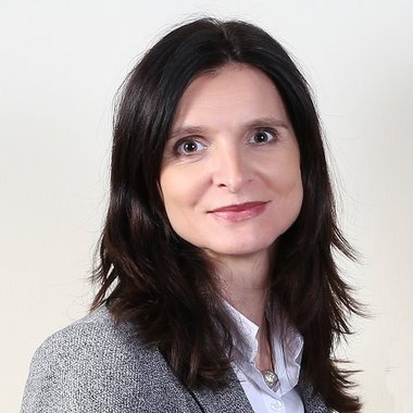 Die Leiterin der Marketingabteilung Mag. Melanie Reiter