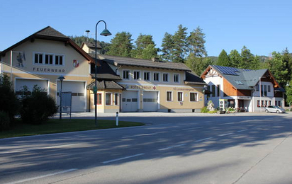 Ortstelle Rohr im Gebirge