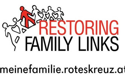 Logo Restoring Family Links mit Web URL