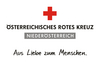 Das Logo des Roten Kreuzes Landesverbands Niederösterreich