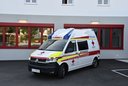 Krankentransportwagen Pöggstall