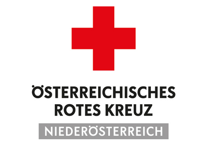 Logo Rotes Kreuz Niederösterreich