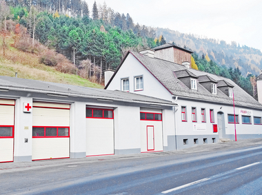 Rotes Kreuz Ortsstelle Breitenau am Hochlantsch