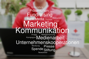 Infobild ÖRK Marketing & Kommunikation