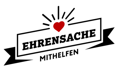 Ehrensache mithelfen