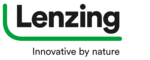 Das Logo der Lenzing AG