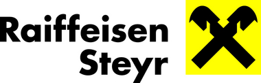 Logo der Raiffeisenbank Steyr-Stadt