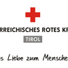 Das Logo des Roten Kreuzes Landesverband Tirol