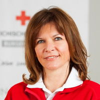 Portraitfoto von Dagmar Fischer