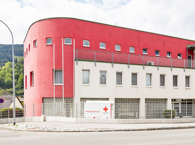 Rotes Kreuz Ortsstelle Mürzzuschlag