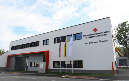 Rotes Kreuz Mödling